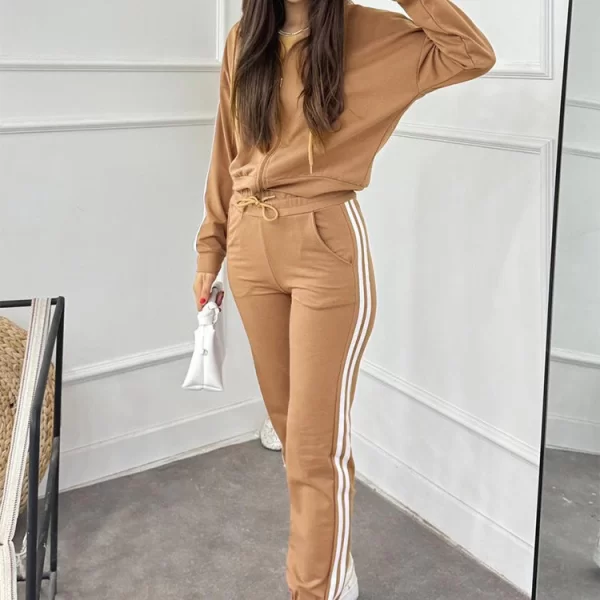 σύνολο ZERMILFA BEIGE - 1