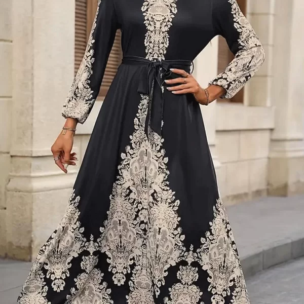 φόρεμα UNDELJA - 1