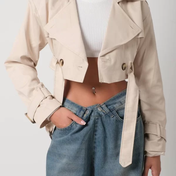 σακάκι TRENDOLMA - 1