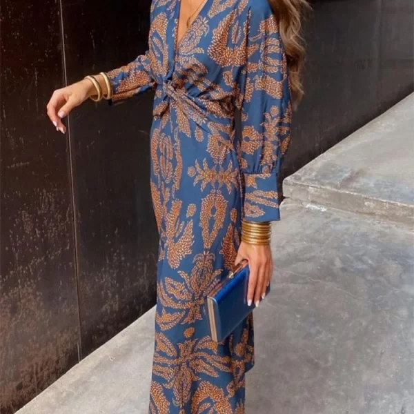 φόρεμα SIOFEDA - 1