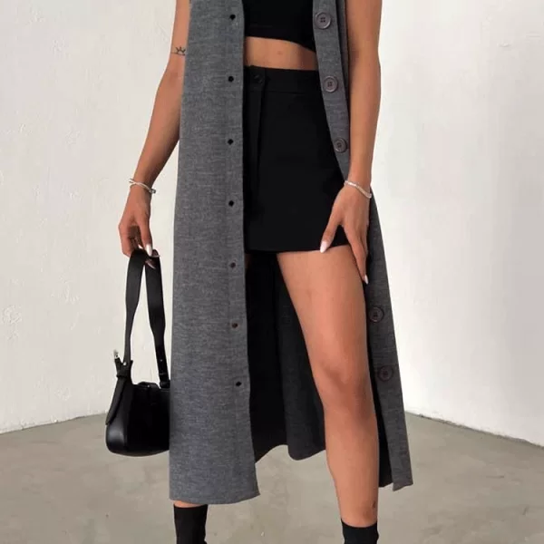 γιλέκο KELONXA GRAFIT - 1