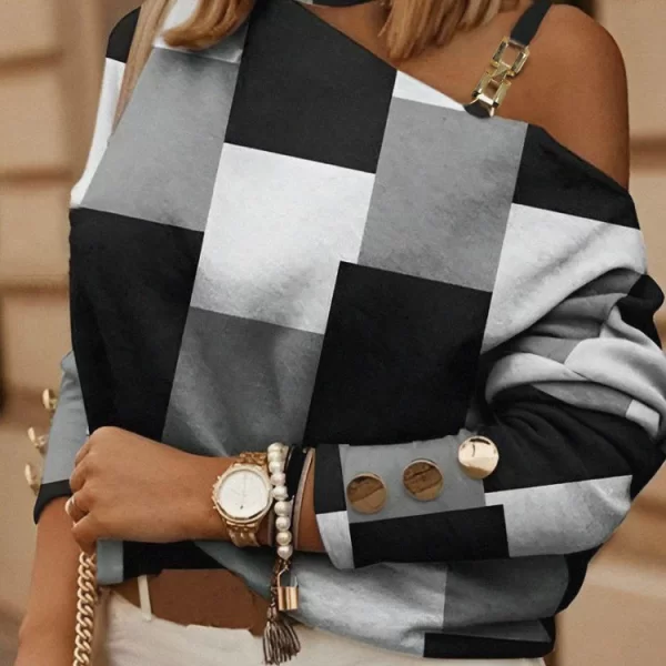 γυναικεία μπλούζα KARTELFA - 1