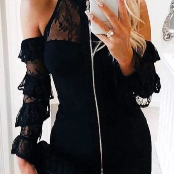 φόρεμα KREMIOJA - 1