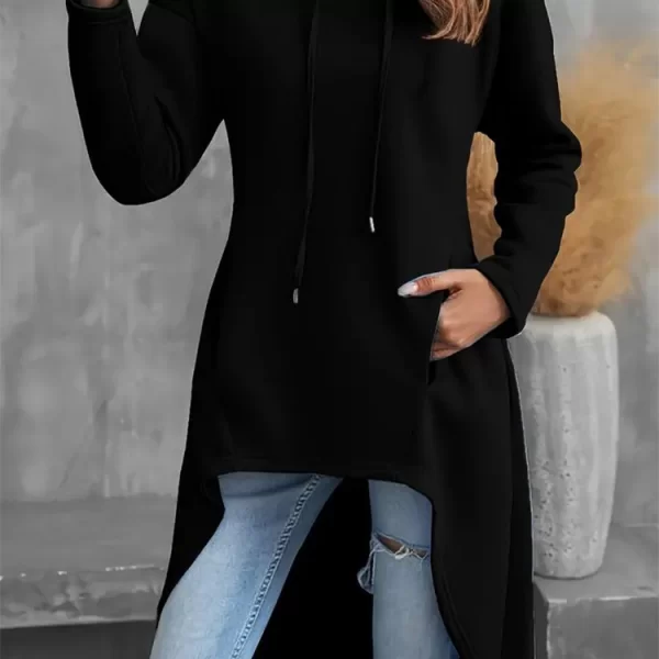 φούτερ FIMERJA BLACK - 1