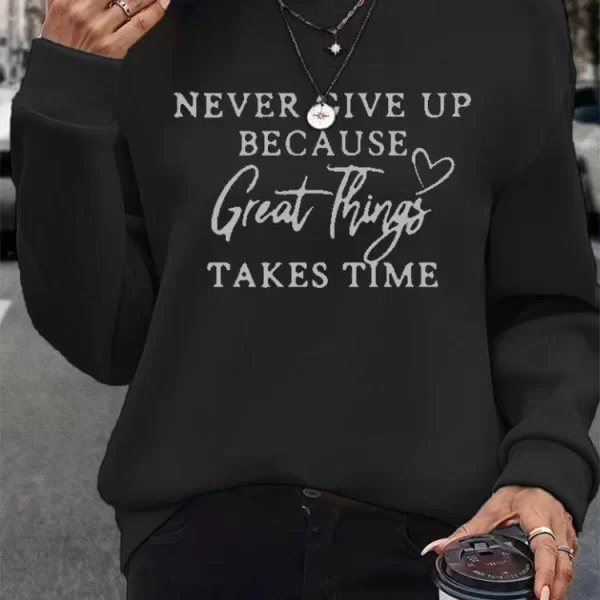 γυναικεία μπλούζα LOKELFA BLACK - 1