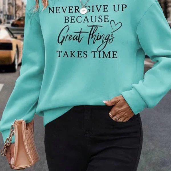 γυναικεία μπλούζα LOKELFA TURQUA - 1