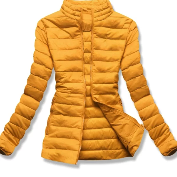 μπουφάν MONDEZA YELLOW - 1