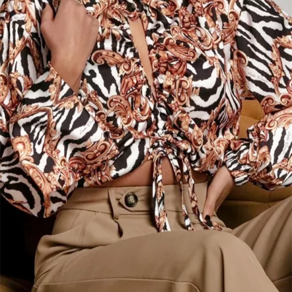 γυναικεία μπλούζα GAGONDA - 1