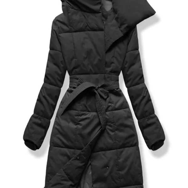 μπουφάν RINOLFA BLACK - 1