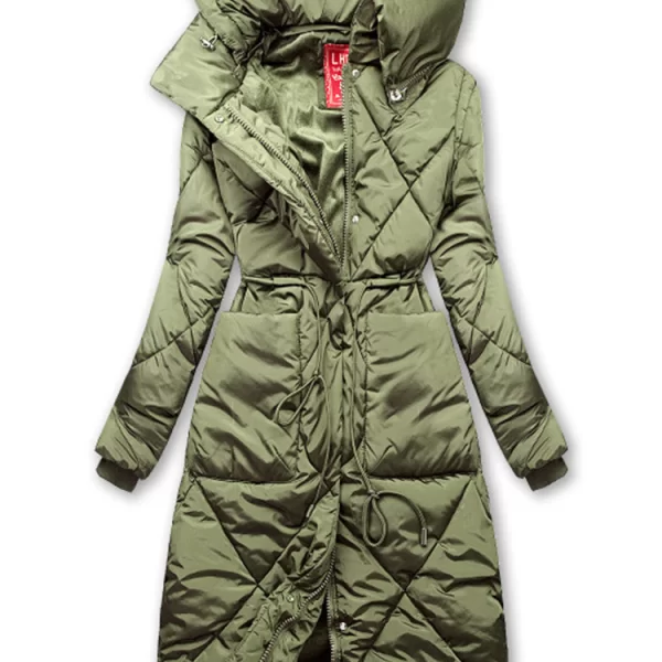 μπουφάν FOLONXA KHAKI - 1