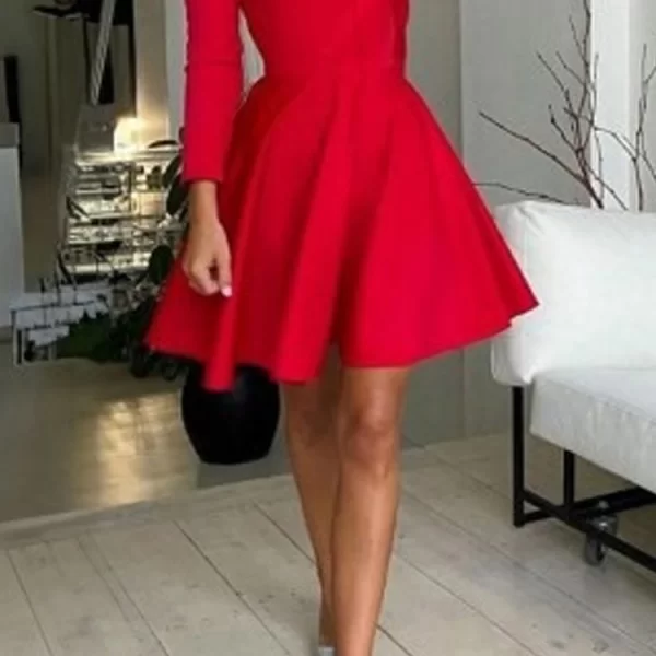 φόρεμα HELORDA - 1