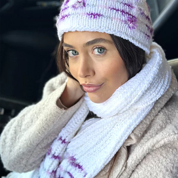 σετ FRETONZA PURPLE - 1