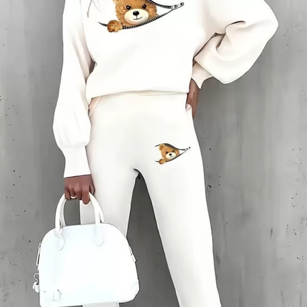 σύνολο DOLMERFA ECRU - 1