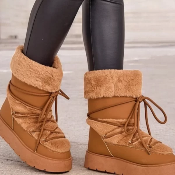 μποτάκια πρε-σκι SEFERXA CAMEL - 1