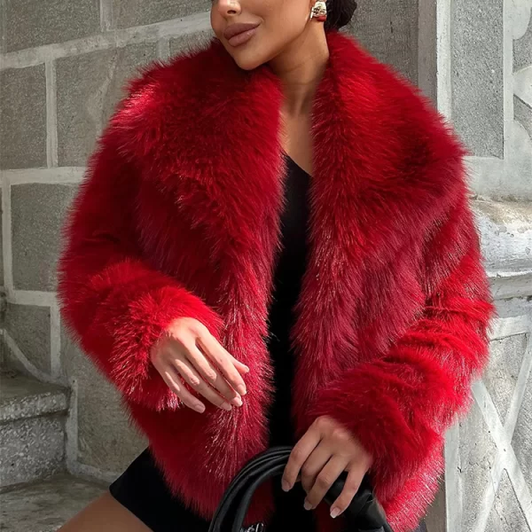 παλτό KONEKTA RED - 1