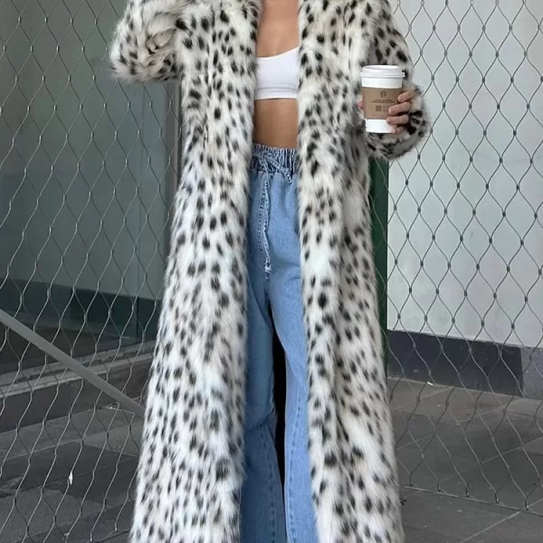 παλτό DOMIOLSA - 1