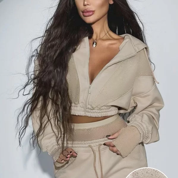 σύνολο OLMERVA BEIGE - 1