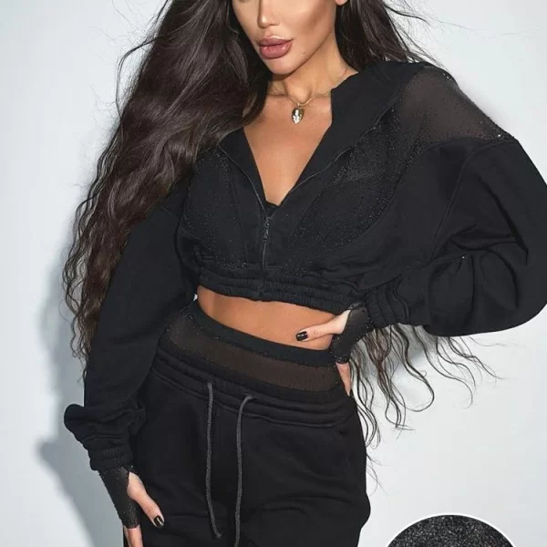 σύνολο OLMERVA BLACK - 1