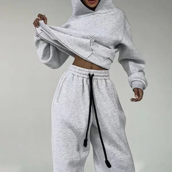 σύνολο SPORTELA GREY - 1