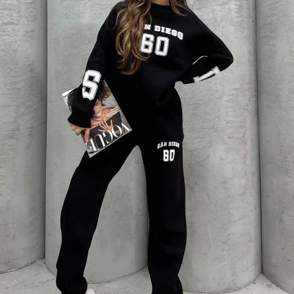 σύνολο JORDEALA BLACK - 1