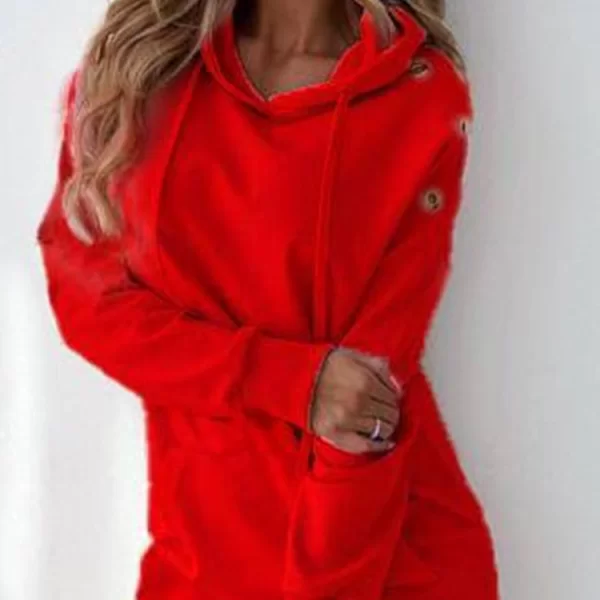 φόρεμα JALMEDA RED - 1