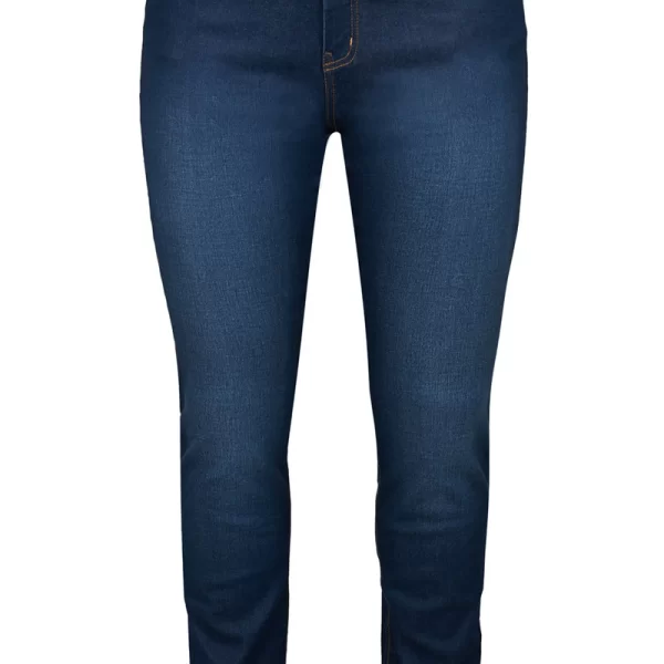 Skinny jean σε denim blue χρώμα