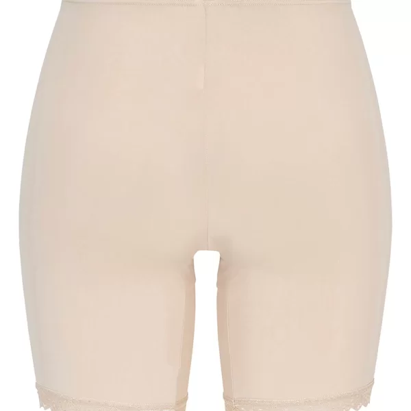 Ψηλόμεσο μαλακό λαστέξ σε μπεζ χρώμα