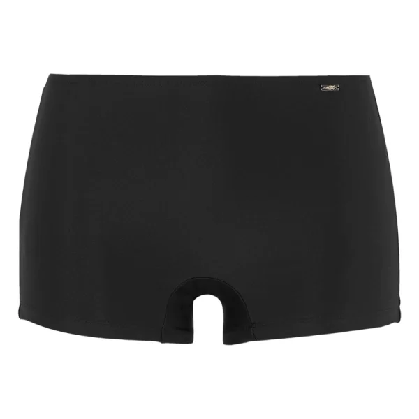 Bikini-slip boxer σε μαύρο χρώμα