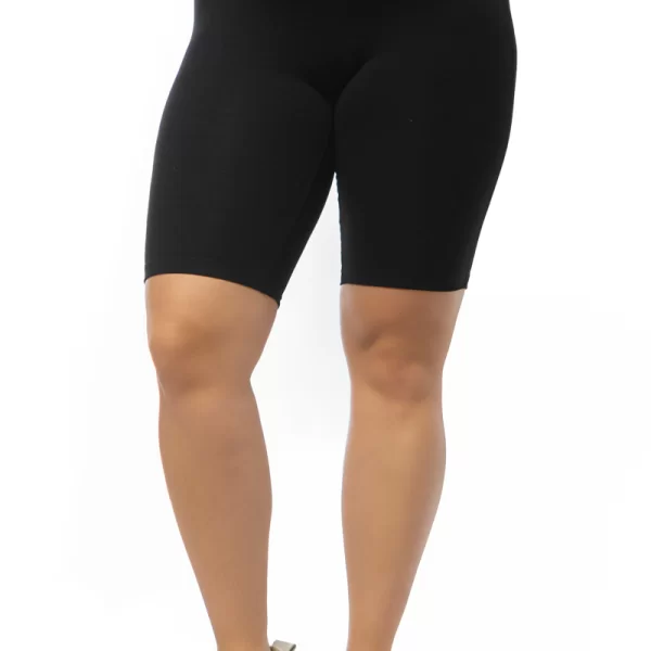 Biker heavy κολάν σε μαύρο χρώμα