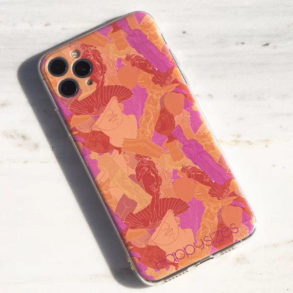 Θήκη κινητού Θeros Ellinikon | Premium Collection