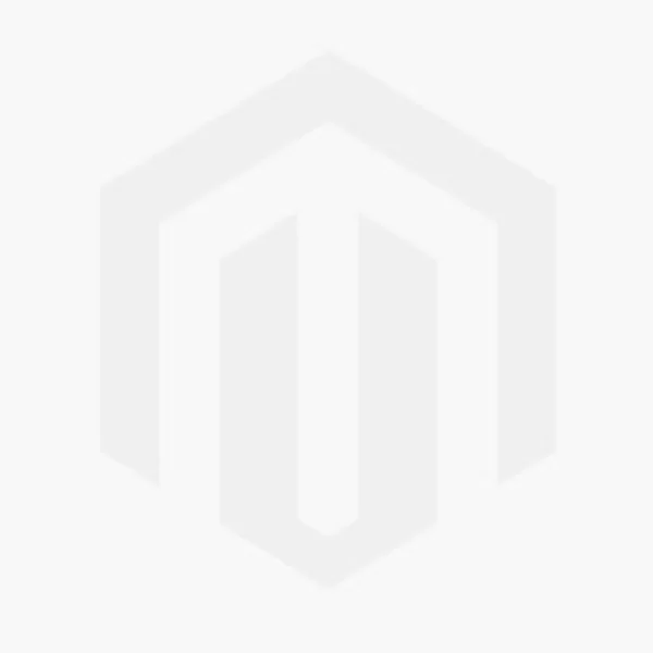 Hi-lo σατέν τουνίκ με πιέτα στο V σε εκρού/μαύρο χρώμα