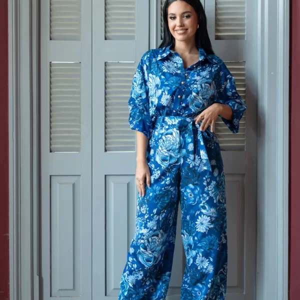 Crystal Blossom Pants