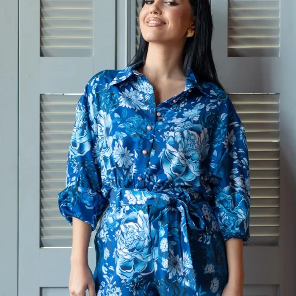 Crystal Blossom Shirt