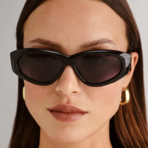 Le Specs - Under Wraps Black