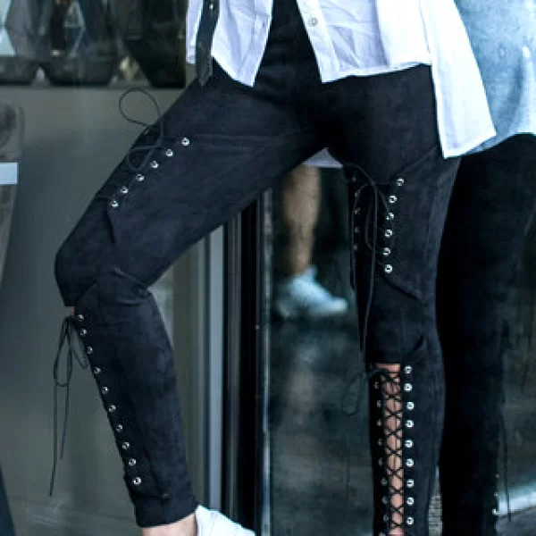 Runaway - Harley Leggings Black