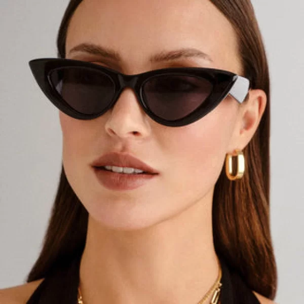 Le Specs - Hypnosis Black