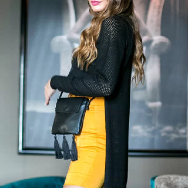 B x Runaway - Basement Mini Skirt Mango