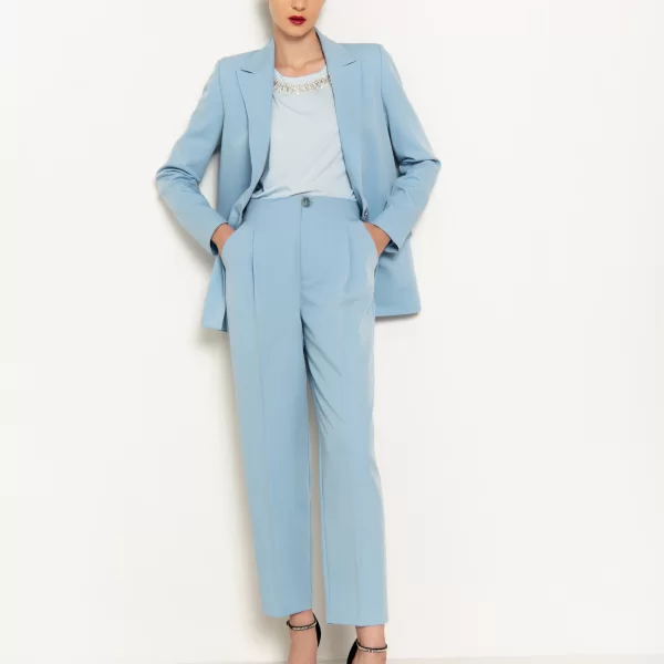 Παντελόνι με πιέτες - ΣΙΕΛ