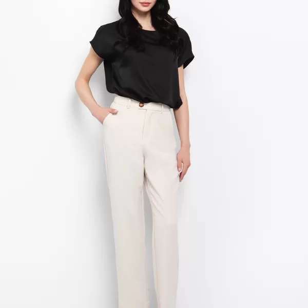 Παντελόνι σε ίσια γραμμή - ΜΠΕΖ