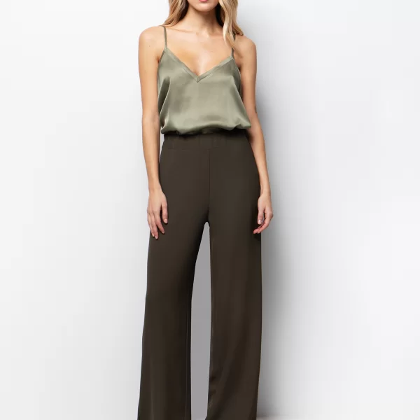 Παντελόνα με λάστιχο - ΧΑΚΙ