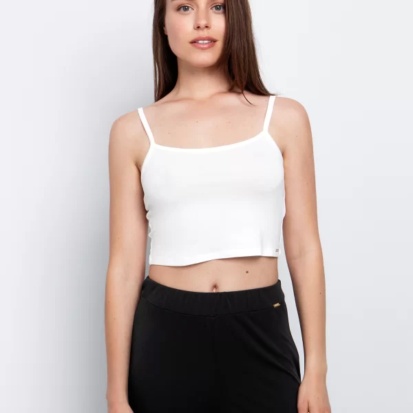 Basic crop τοπ - ΥΠΟΛΕΥΚΟ