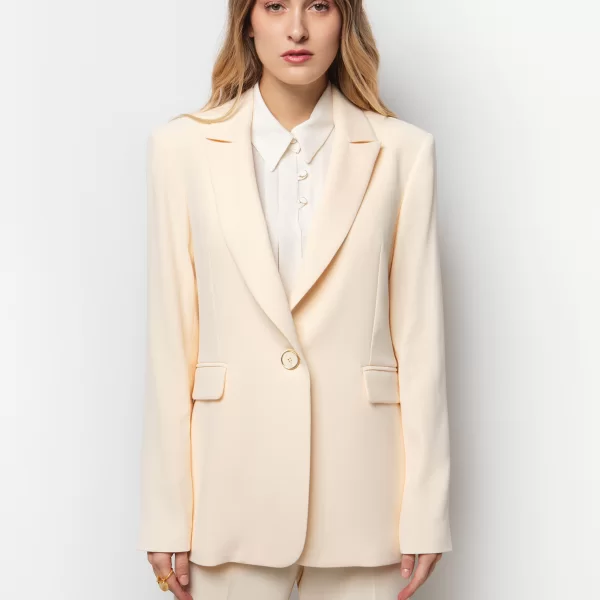 Blazer κρεπ - ΠΑΝΑΚΟΤΑ