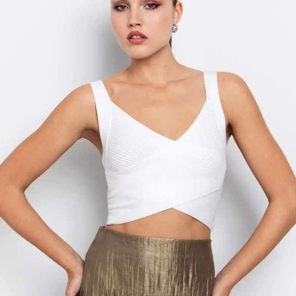 Ριμπ τοπ κρουαζέ - ΥΠΟΛΕΥΚΟ