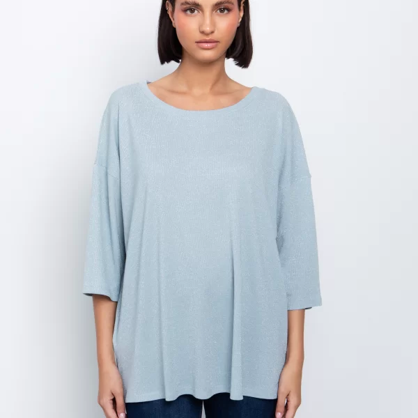 Μπλούζα lurex - ΣΙΕΛ