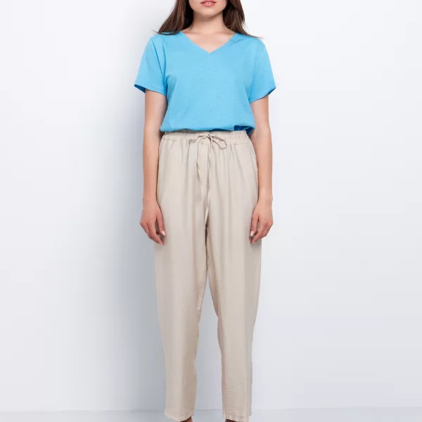 Παντελόνι με κορδόνια - ΜΠΕΖ