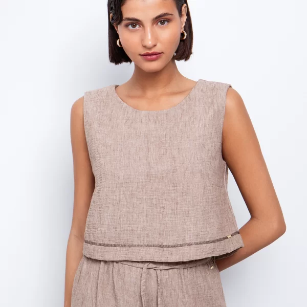 Top με σχέδιο γαζιά - ΚΑΦΕ