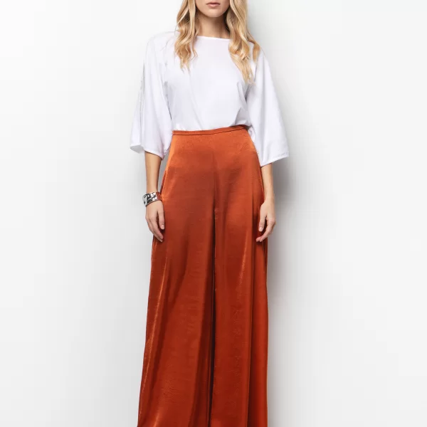 Σατινέ παντελόνα - ΚΑΝΕΛΙ