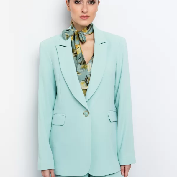 Blazer κρεπ - ΜΕΝΤΑ