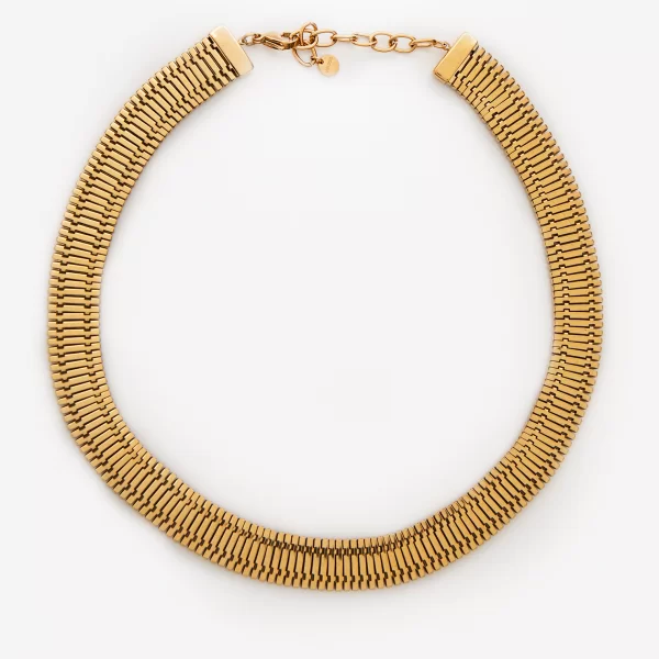 Κολιέ choker - ΧΡΥΣΟ