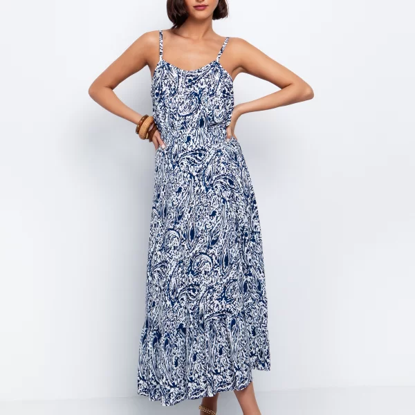 Wrap εμπριμέ φούστα - ΕΜΠΡΙΜΕ